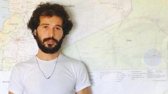 Syria’s first to land refugee in Mexico becomes a celebrity 