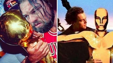 Here are the best reactions online right now to Leonardo DiCaprio FINALLY winning. (Twitter/Instagram)