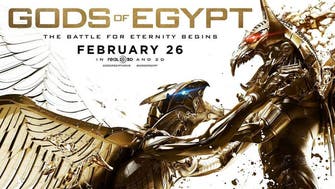 ‘Gods of Egypt’ flops with $14 million debut
