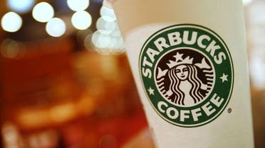 starbucks reuters