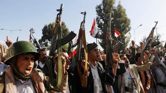 UN panel finds further evidence of Iran link to Houthi missiles