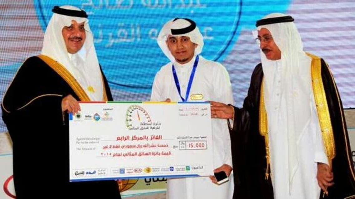 نصف مليون ريال لـ 35 سائقا مثاليا في الشرقية
