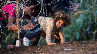 Kerry: European refugee crisis a ‘global challenge’