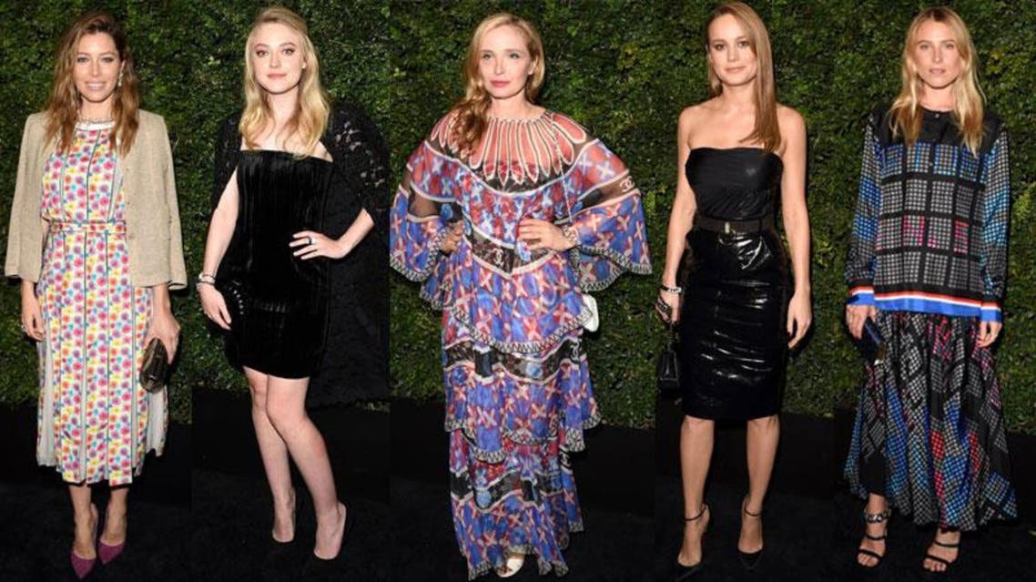 أزياء Chanel party