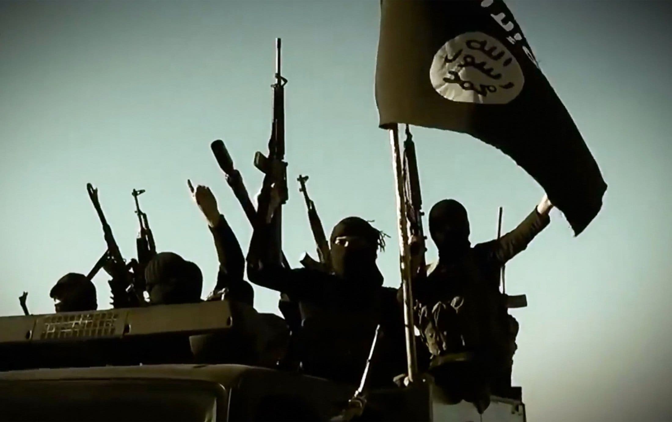 According to the Dutch secret services, 200 people from the Netherlands including 50 women have joined ISIS in Syria and Iraq. (File photo: AFP)