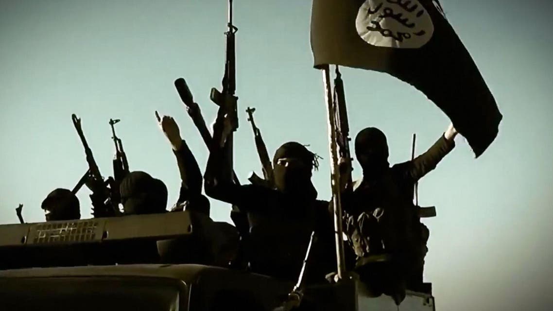 According to the Dutch secret services, 200 people from the Netherlands including 50 women have joined ISIS in Syria and Iraq. (File photo: AFP)