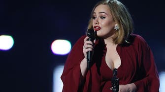 Nervous Adele kicks off world tour in Belfast 
