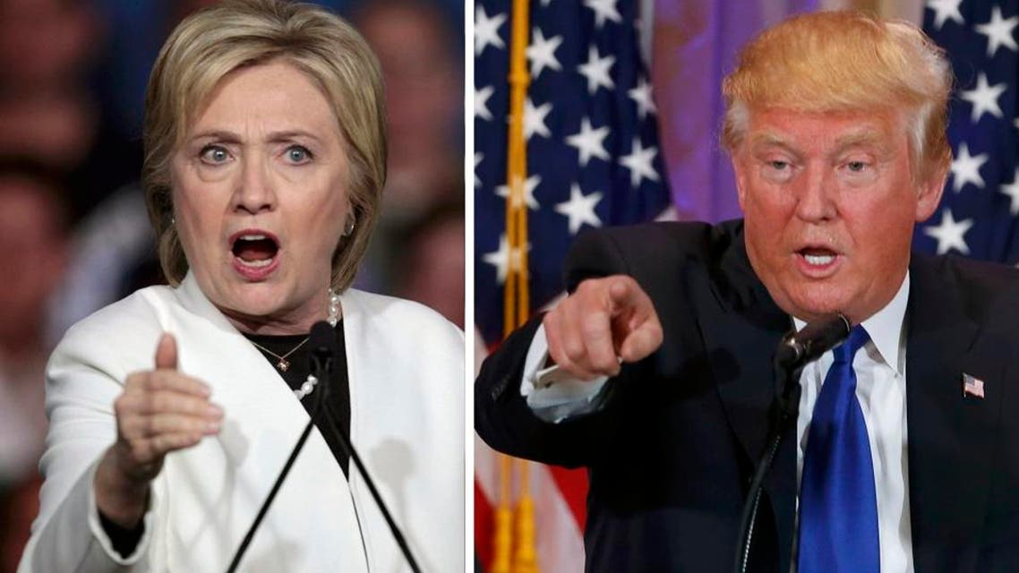 Clinton and Trump each won at least six of 11 state races as they distanced themselves from party rivals and looked ahead to a November showdown. (Reuters)