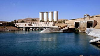 Iraq signs deal to repair and maintain its key Mosul dam