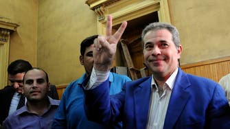 Egypt MP sacked over dinner talks with Israel envoy 