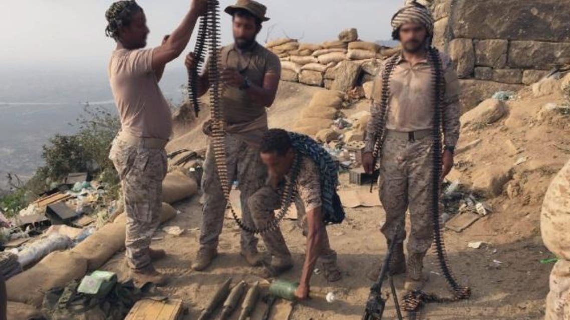 ksa vs houthi