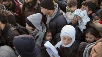 Macedonia imposes new restrictions on flow of refugees