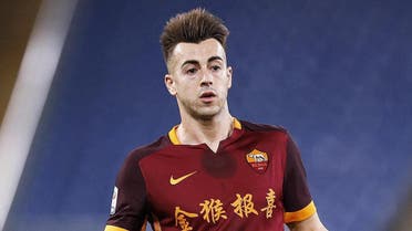 Five goals for the ‘Pharaoh’ Stephan El-Shaarawy has not simply galvanised Roma; it has fuelled an individual resurgence. (File photo: Reuters)