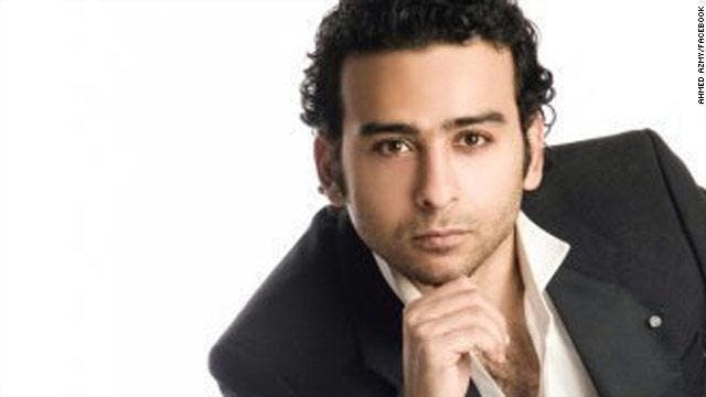 أحمد عزمي