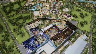 Theme parks rise in Dubai amid shifting sands of tourism