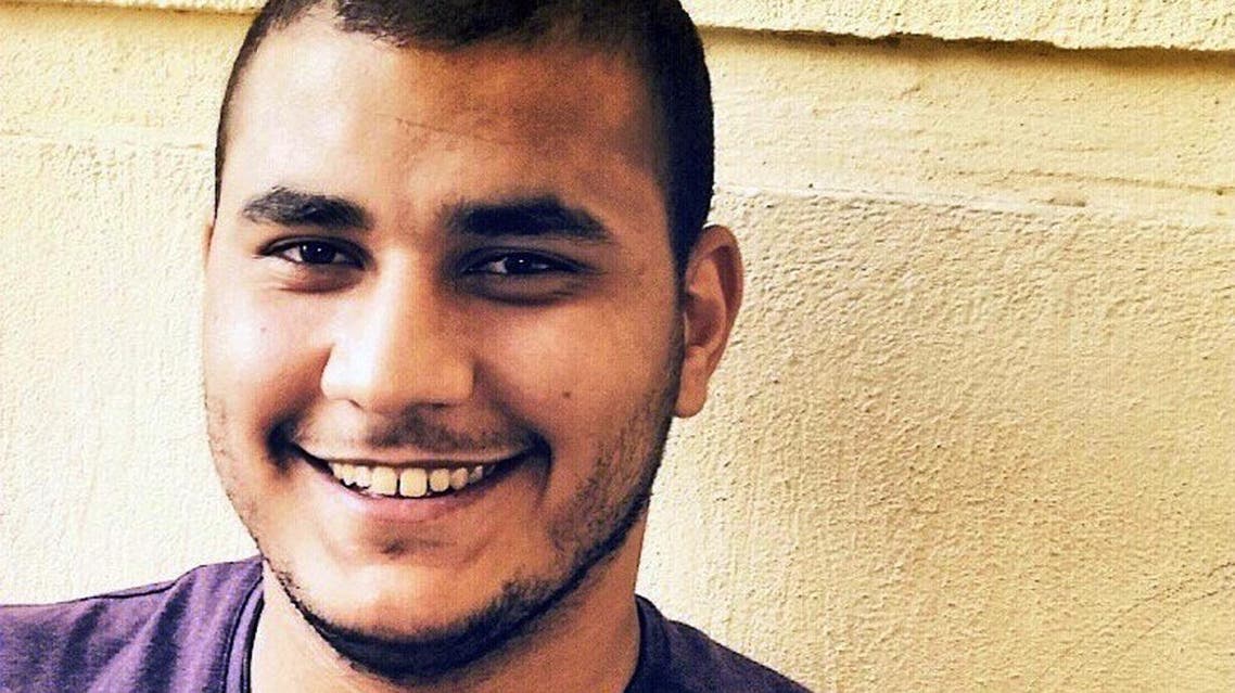 This undated photo provided by Ohoud Ali Mohamed Nasr El Sayed shows her brother, Emadeldin, an Egyptian aviation student in the Los Angeles area. Prosecutors are trying to get him deported over Facebook comments threatening Republican presidential candidate Donald Trump, and his lawyers are fighting it. He faces a deportation hearing Friday, March 4, 2016. (Ohoud Ali Mohamed Nasr El Sayed via AP)