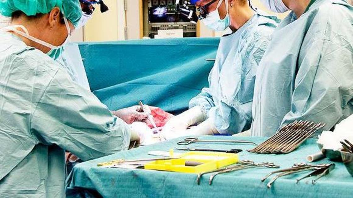 Doctor Surgery
