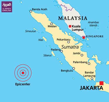 quake indonesiaa