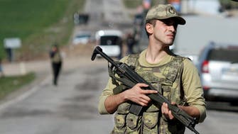 Thirteen killed as Turkish forces clash with Kurdish militants