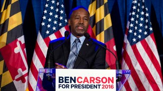 Ben Carson signals he will withdraw from U.S. election race
