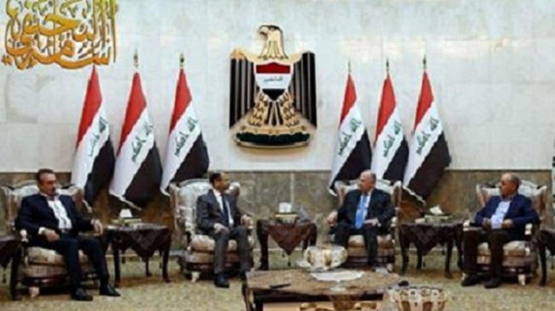 النجيفي والجبوري