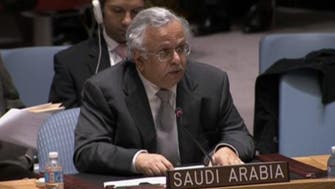 Saudi envoy: Political solution only exit for Yemen