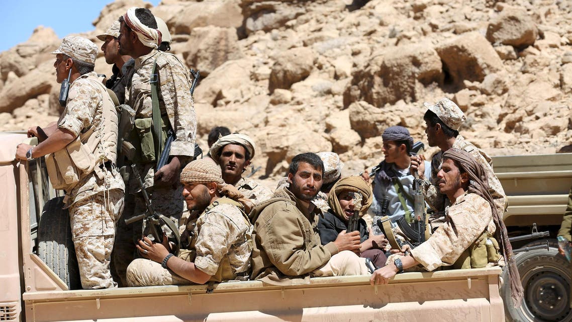 الجيش الوطني باليمن 3