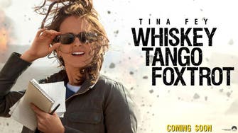 Tina Fey plays reporter in Afghanistan in ‘Whiskey Tango Foxtrot’