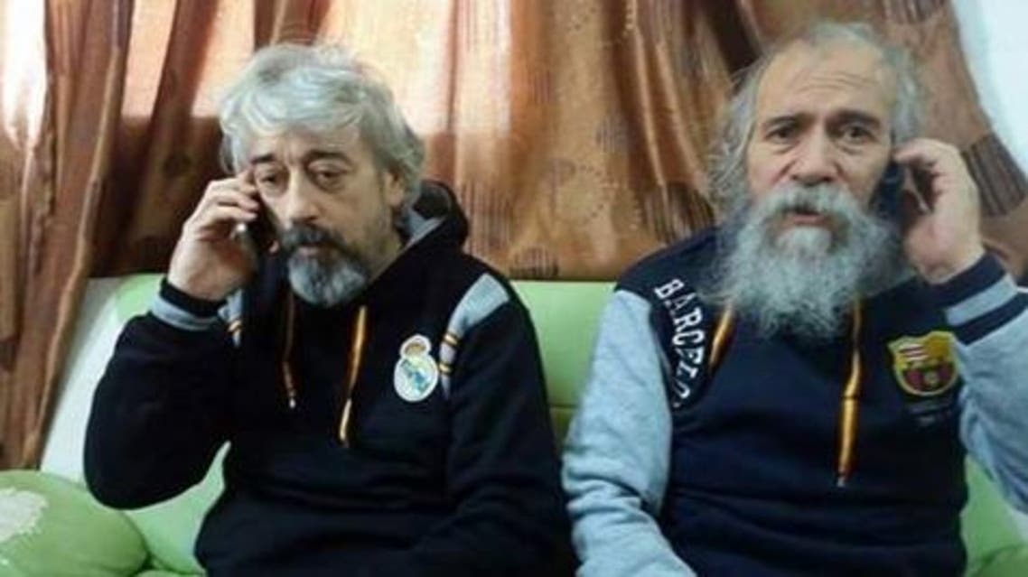 إطلاق سراح موظفين إيطاليين كانا رهينتين في ليبيا