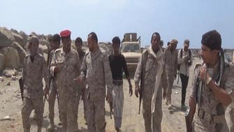 1300GMT: Yemeni army advances towards Harad District