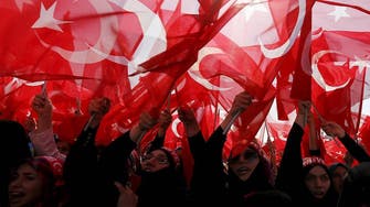 Turkey ‘needs exec presidency for stability’