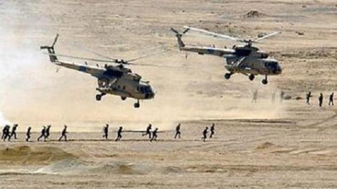 طيران الجيش العراقي 3