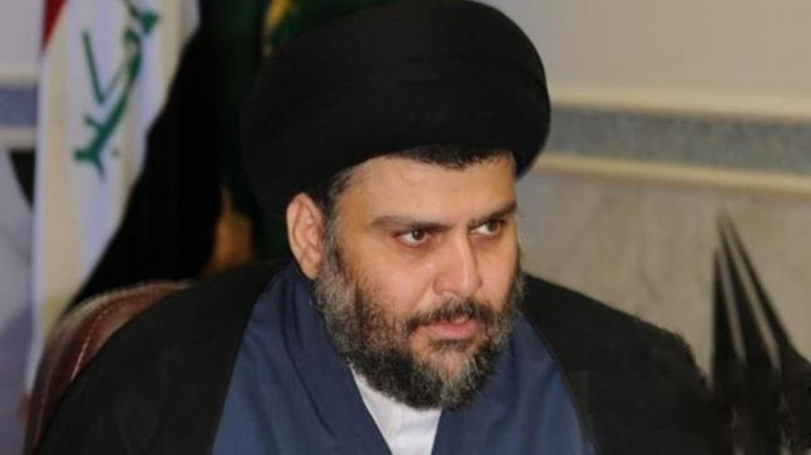 مقتدى الصدر
