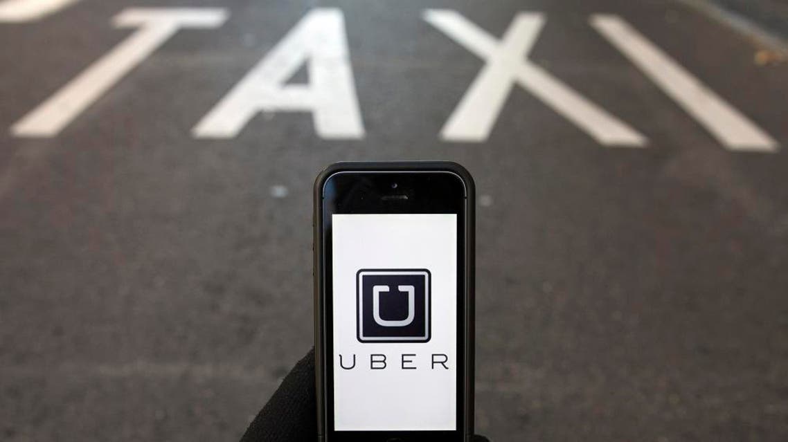 Uber (Reuter)