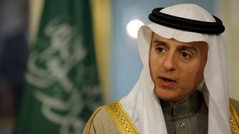 Saudi FM reiterates: Assad must go at start of transitional process