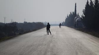 Syrian rebels seize Iraq border crossing from ISIS 