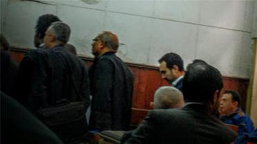 Egyptian author Ahmed Naji was sentenced to two years in jail for his writing. (AP)