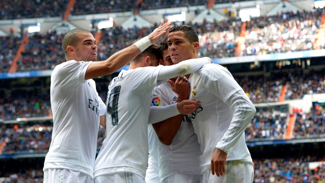 ريال مدريد
