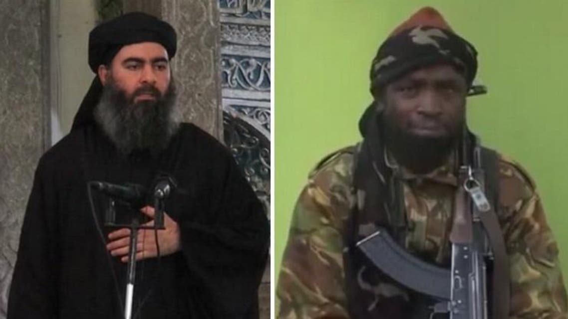 When Boko Haram pledged allegiance to ISIS in Iraq and Syria last year, there were fears over the deadly insurgency in northeast Nigeria. (File photo: Reuters/ AFP)