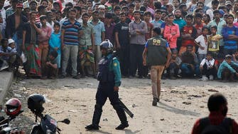 Bangladesh arrests three suspected militants