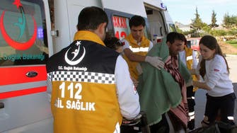Migrants drown off Turkey, few allowed in Macedonia