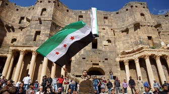 Syrian opposition to attend Geneva peace talks