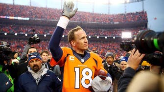 NFL star Peyton Manning retiring after 18-year career