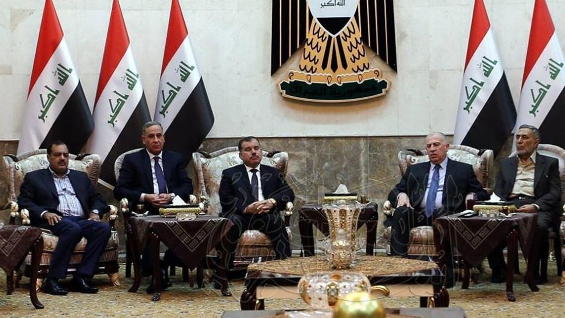 ائتلاف متحدون للإصلاح العراق