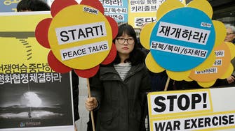North Korea again threatens nuke strikes on US