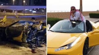 Haunting photo surfaces of Canadian killed in Dubai Ferrari crash 