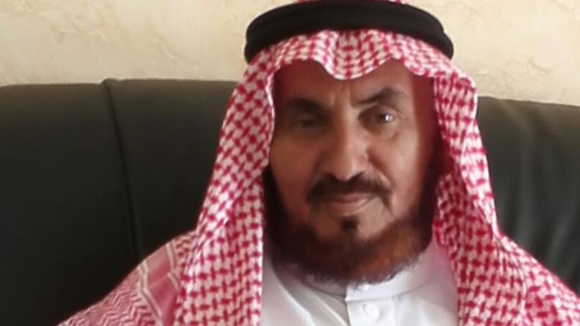 سعودي سبعيني يواصل تعليمه
