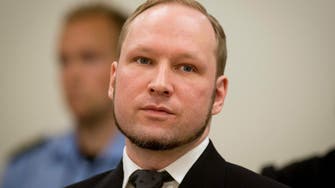 Doctors say Breivik not suffering in solitary confinement: Radio 