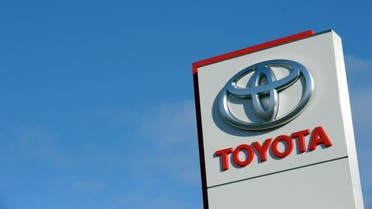 Toyota said it was expanding its worldwide recall involving potentially defective Takata Corp air bag parts. (AFP)