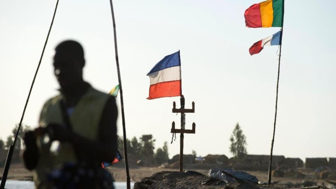 Malian, French and UN forces are attempting to maintain order over vast stretches of desert where extremist groups roam after being ousted from key northern towns after a French-led intervention in 2013 (AFP)